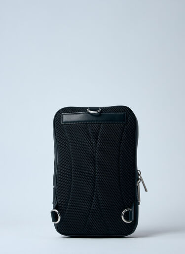 Gucci Small GG Crossbody Bag Black guc0159103