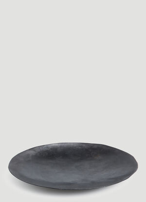 Mad et Len Small Plate Black wps0691759