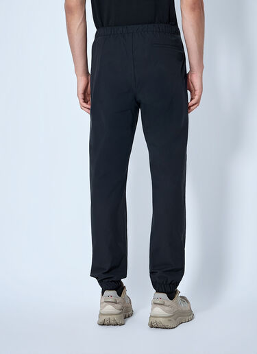 Moncler Elastic Waistband Track Pants Black mon0165033