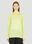 Studio Nicholson Calid Sweater White stn0252001
