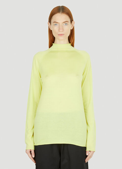 Studio Nicholson Calid Sweater Blue stn0252008