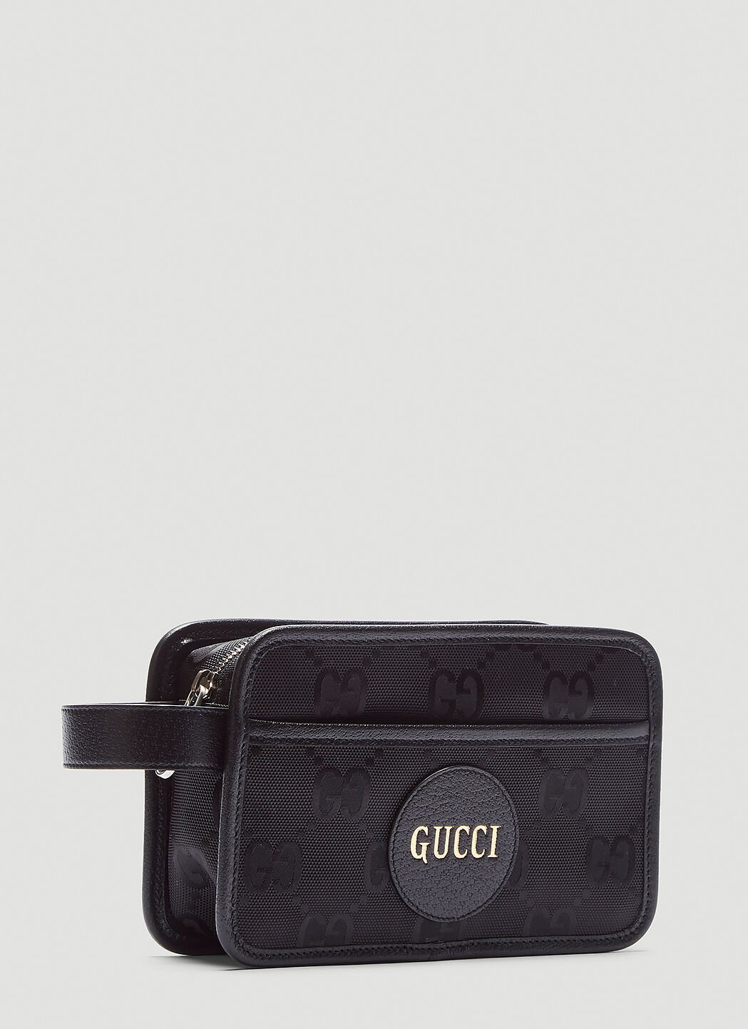 Gucci cosmetic new arrivals bag black