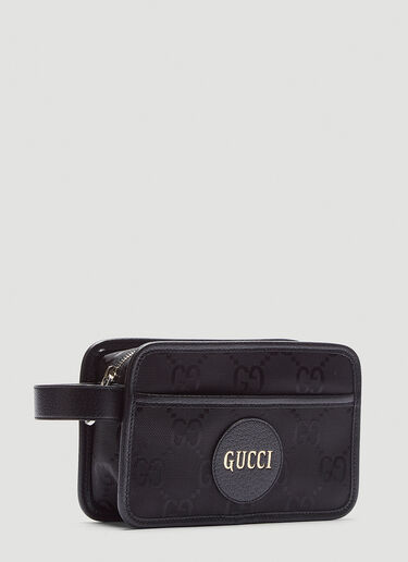 Gucci Eco-Nylon Cosmetic Bag Black guc0143064