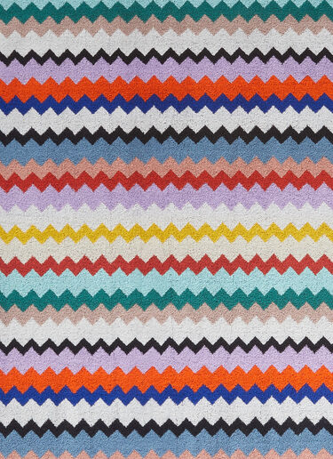 Missoni Riverbero Beach Towel Multicolour wps0691592