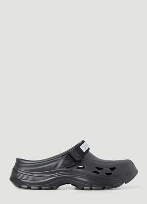 Suicoke Mok Mules Black sui0156003