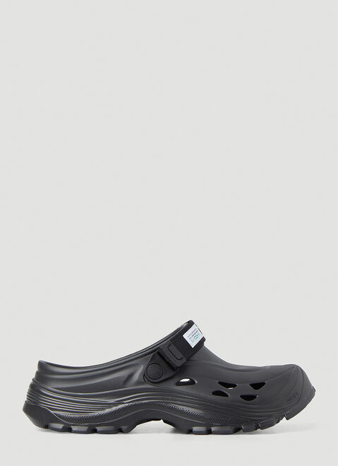 Dr. Martens Mok Mules Camel drm0354009
