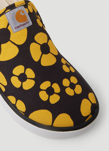 Marni x Carhartt Paw 运动鞋 黑色 mca0250017