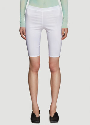 Collina Strada Osho Shorts White cst0236010