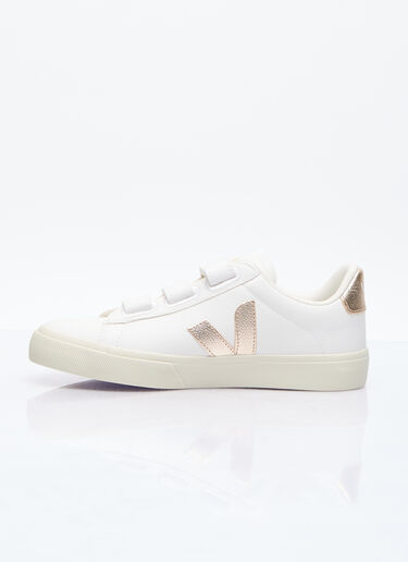 Veja レシフェ クロムフリー レザースニーカー ホワイト vej0256007