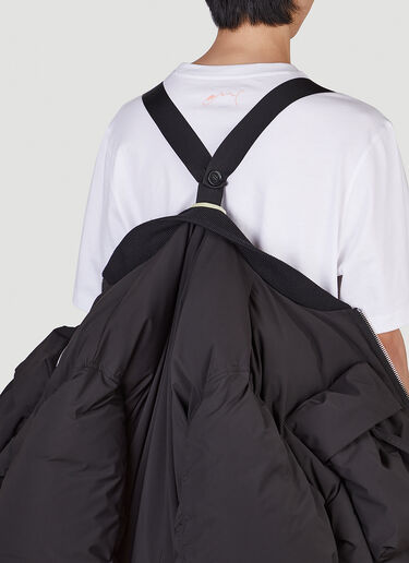 OAMC Compound Puffer Jacket Black oam0150001