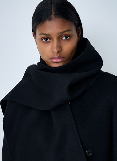 Calitra Jacket The Row Calitra Jacket Black row0262008