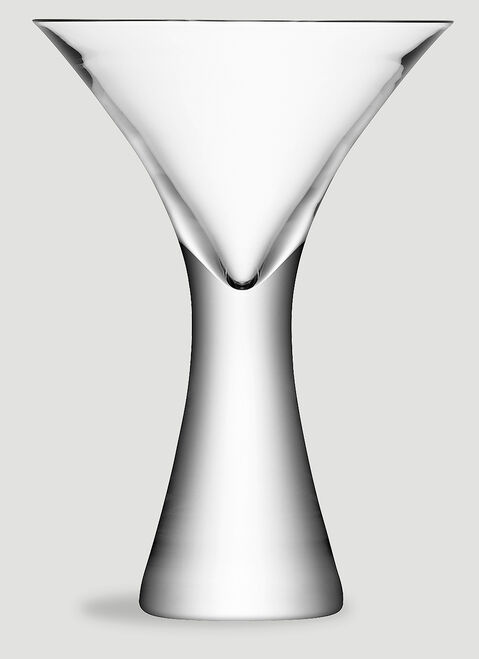 Fferrone Design Set of Two Moya Cocktail Glass Transparent wps0644556