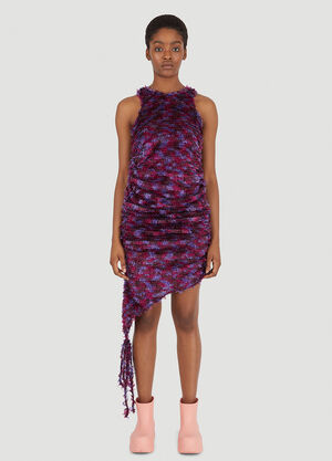 Collina Strada Lydia Dress Purple cst0246004