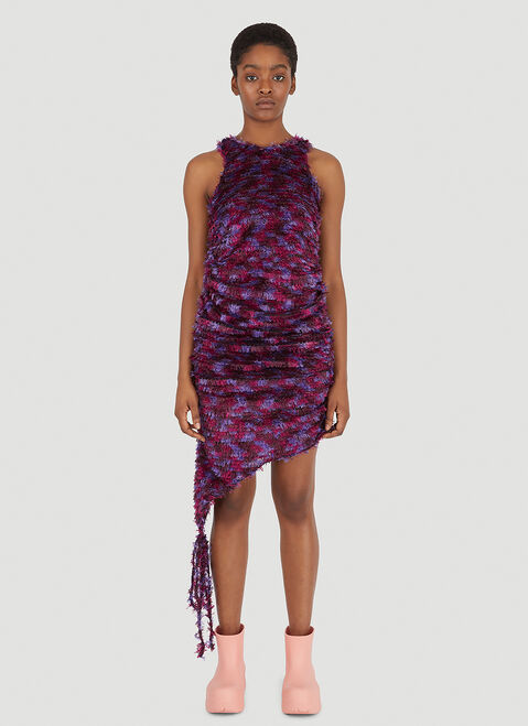 Collina Strada Lydia Dress Blue cst0249015