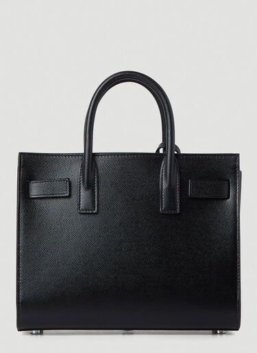 Saint Laurent Sac De Jour Nano Handbag Black sla0246049