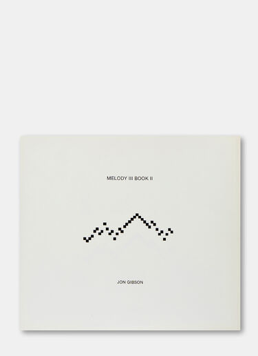 Melody III Book II by Jon Gibson Books Melody III Book II by Jon Gibson Black dbn0505117