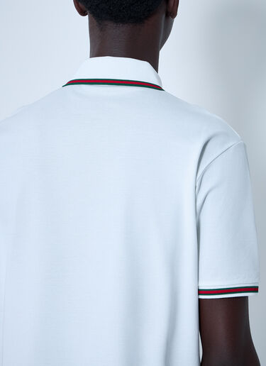 Gucci ポロシャツ ホワイト guc0159032