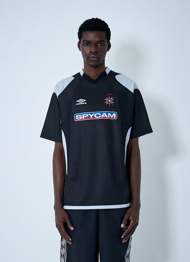 Training T-Shirt Umbro Training T-Shirt Black umb0162011