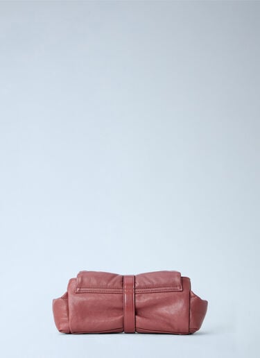Vivienne Westwood Hazel Treasure Clutch Red vvw0265032