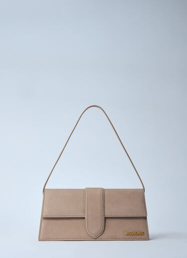 Jacquemus Le Bambino Long Shoulder Bag Beige jac0260062