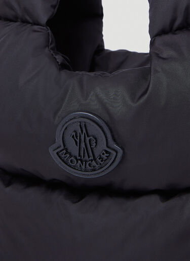Moncler Legere Small Shoulder Bag Black mon0253052