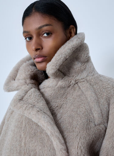 Boxy Coat Max Mara Boxy Coat Beige max0263012