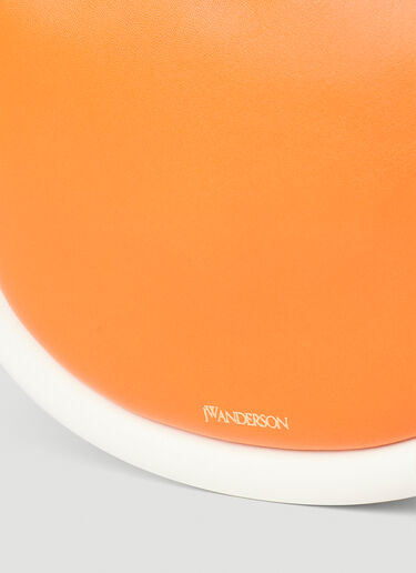 JW Anderson Bumper Moon 单肩包 橙色 jwa0251020