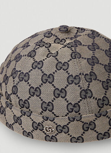 Gucci Hector GG Skull Cap Blue guc0152203
