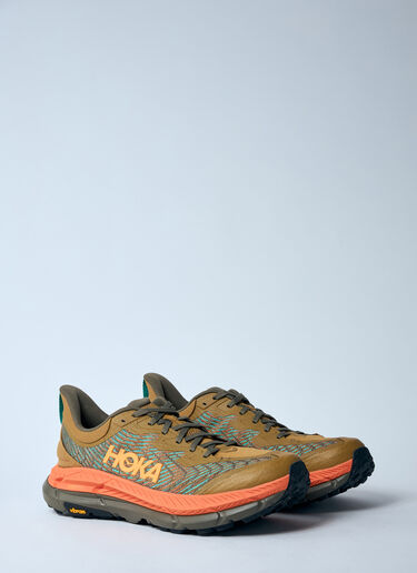 HOKA Mafate Speed 4 Sneakers Olive hok0159004