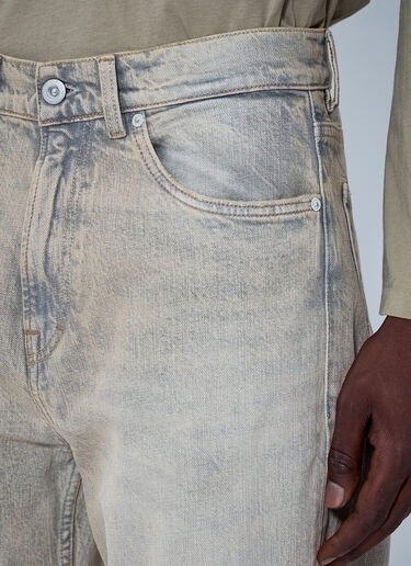 LN-CC® - Our Legacy: Third Cut Jeans - Beige Our Legacy Third Cut Jeans Beige our0165058
