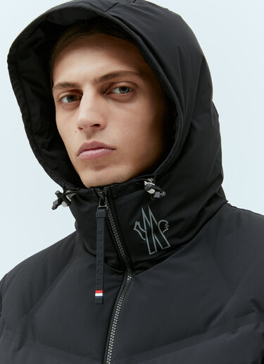 Arcesaz Short Down Jacket Moncler Grenoble Arcesaz Short Down Jacket Black mog0153012