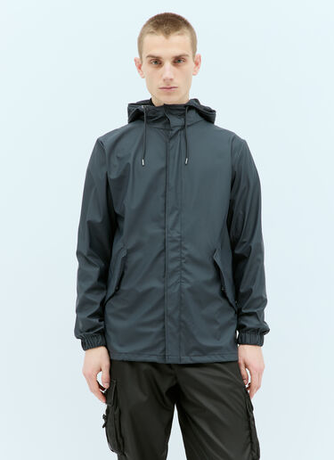 Rains Fishtail Jacket Navy rai0356004