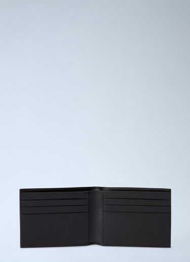 Bookish Bifold Wallet Off-White Bookish Bifold Wallet Black ofw0162090