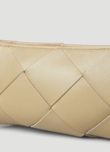 Bottega Veneta Baguette Pouch Shoulder Bag Gold bov0251053
