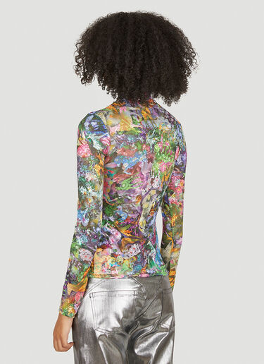 Cardio Nova Pony Party Top Collina Strada Cardio Nova Pony Party Top Multicolour cst0250003