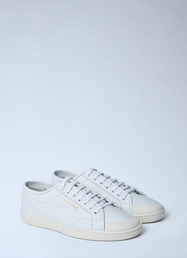 Gym Sneakers Saint Laurent Gym Sneakers White sla0162040