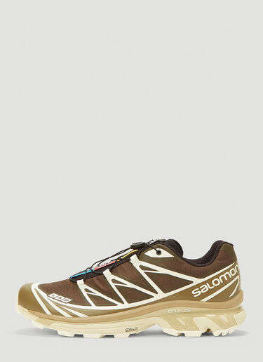Salomon XT-6 ADV Sneakers Brown sal0344003