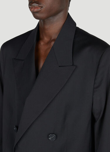 Han Kjøbenhavn Boxy Suit Blazer Black han0153001