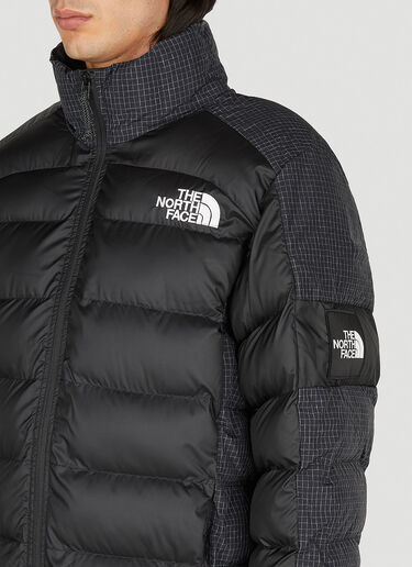 The North Face Rusta Puffer Jacket Black tnf0152022