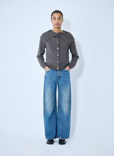 Our Legacy Treble Cut Jeans Blue our0260017