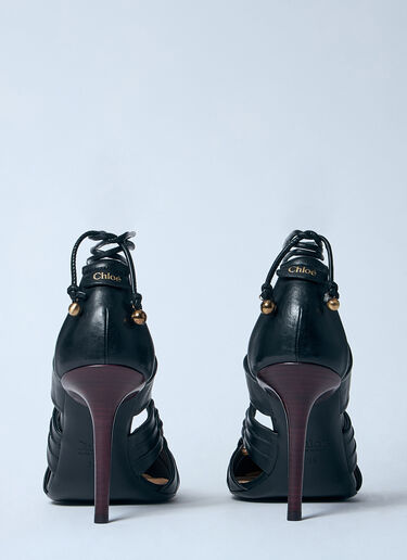 Chloé Luna Pumps Black chl0259024