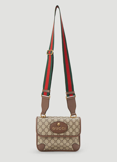 Gucci Neo Vintage 小号斜挎包 米 guc0343002
