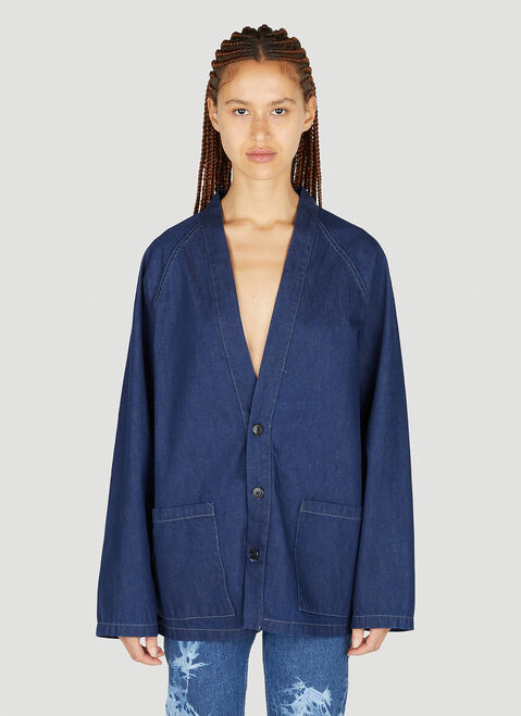 Levi's Denim Jacket Blue lvs0350007