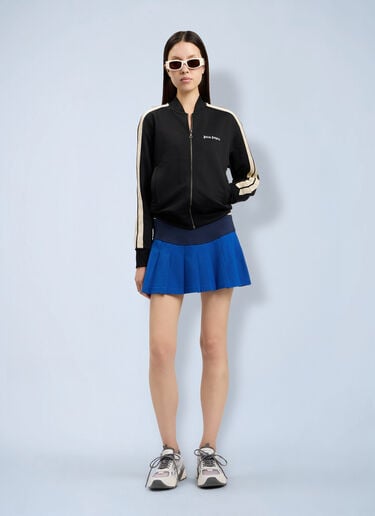 Palm Angels Classic Logo Track Bomber Jacket Black pma0264200