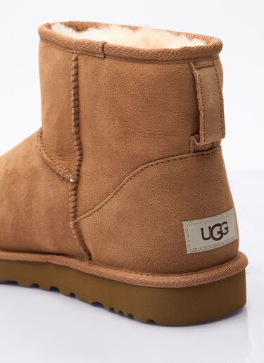 UGG 经典迷你靴子 棕色 ugg0158007