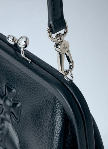 Vivienne Westwood 비비안스 클러치 블랙 vvw0255024