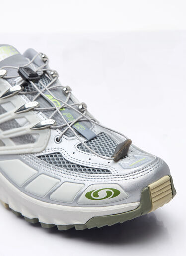 MM6 Maison Margiela x Salomon Acs Pro 运动鞋 浅灰色 mms0159011
