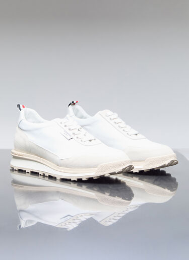 Thom Browne Alumni Sneakers White thb0155011