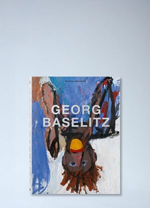 Taschen George Baselitz Book Multicolour wps0691973