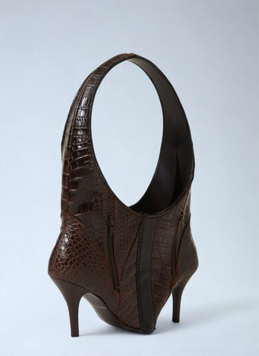 Eden Tan Bootbag 3 Shoulder Bag Brown ede0362005